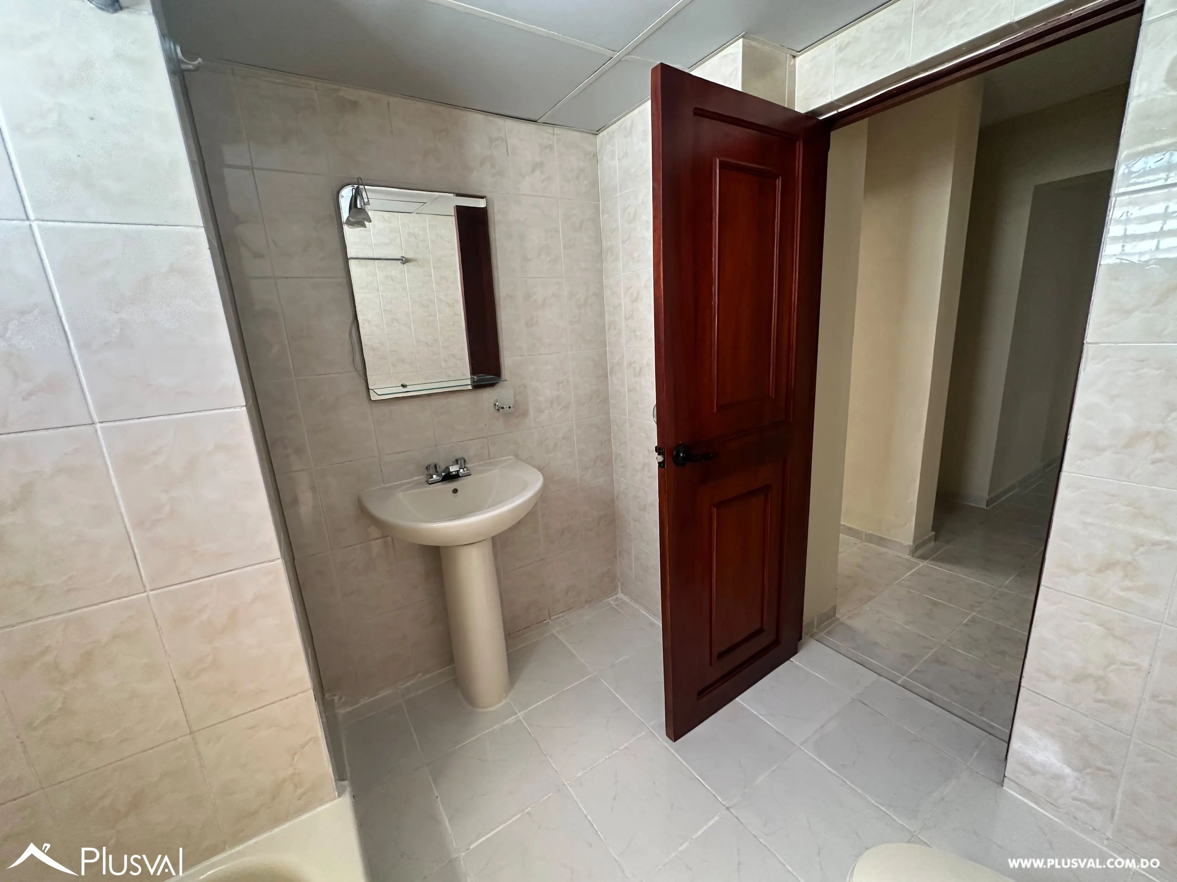 Amplio apartamento en venta en el sector de Bella Vista 530179