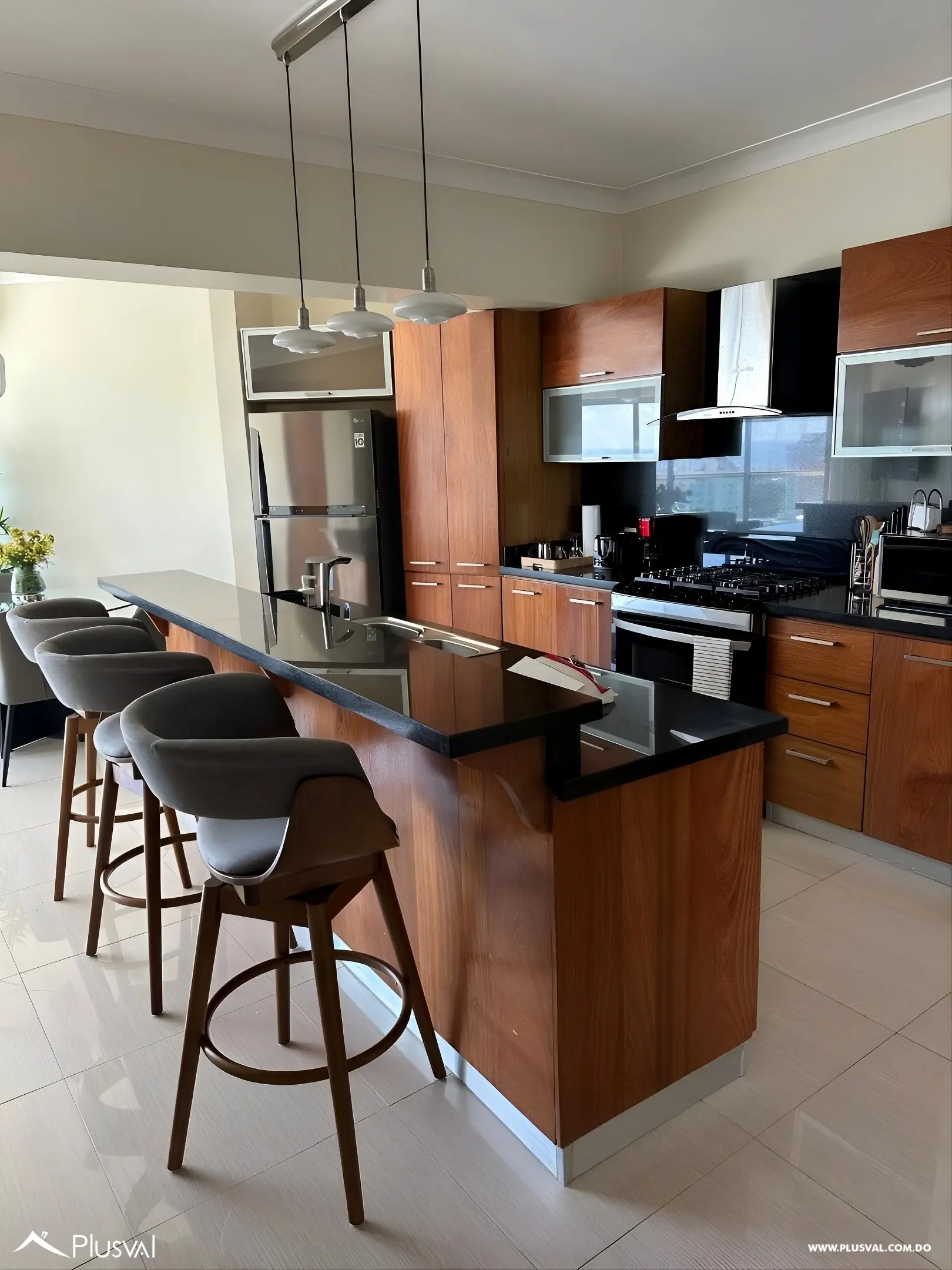 Apartamento en renta  en La Julia Piantini 491328