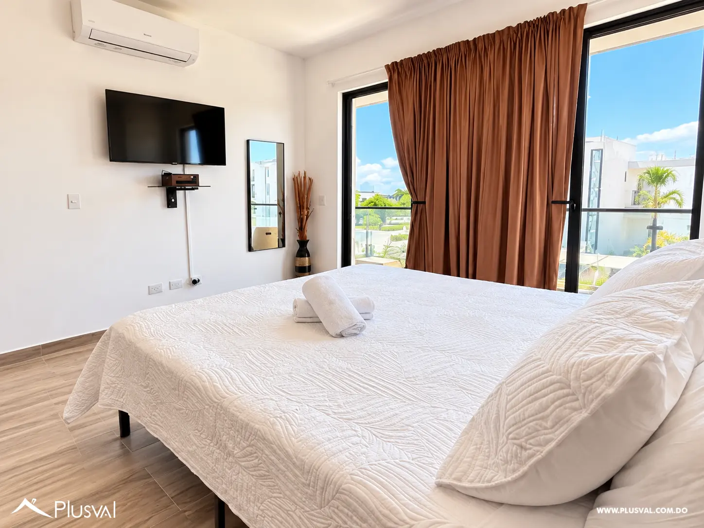 Propiedad Amueblada en Venta de 1 Hab, en las Canas, Cap Cana. 534218