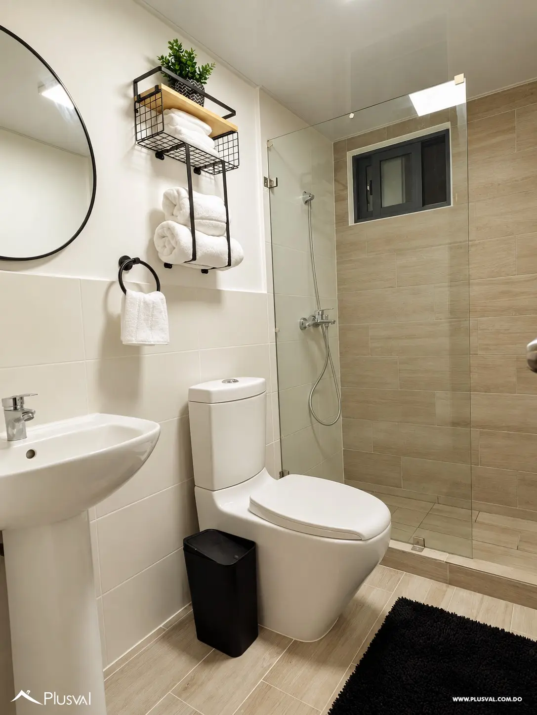 Alquiler apartamento nuevo 3 hab. full amueblado con amenidades | Pueblo Bávaro 529624