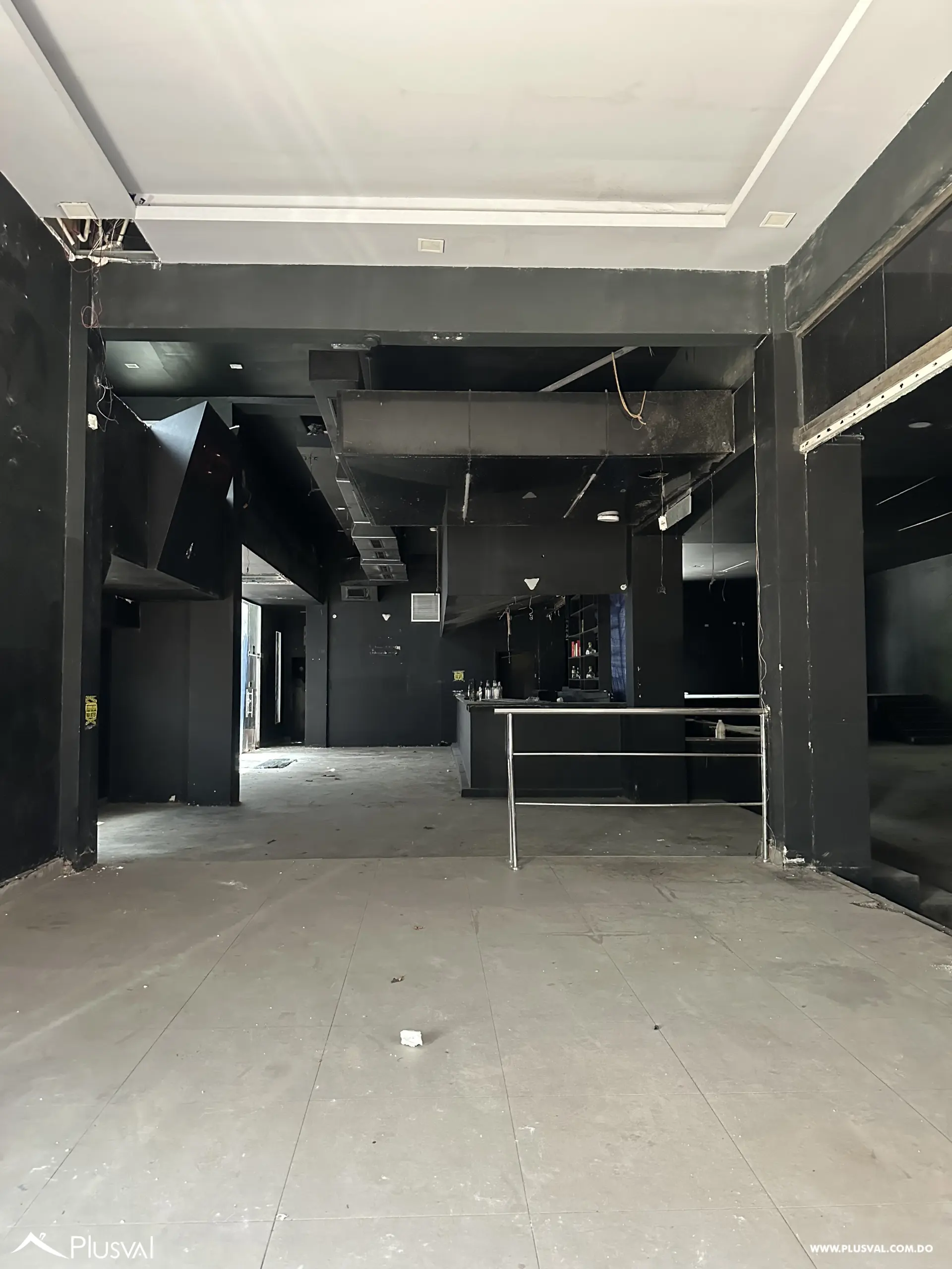 Local Comercial con doble altura en Naco 522348