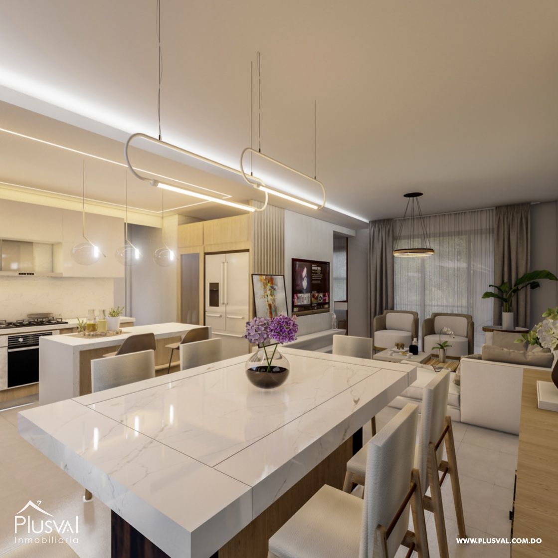 Apartamento en Venta en Cerro Alto 339000