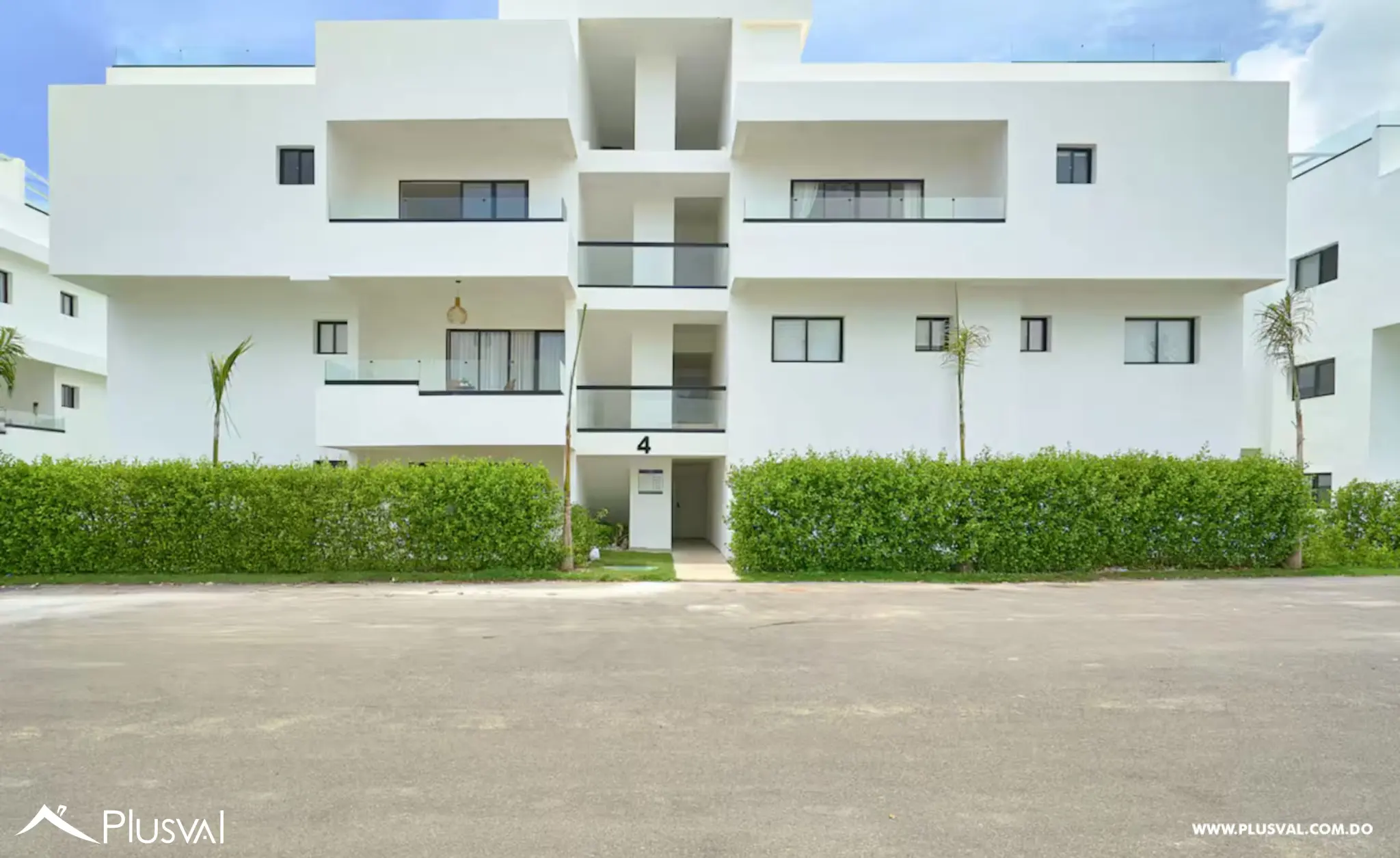 Apartamento de 1 habitacion, vista al campo de golf. 535157
