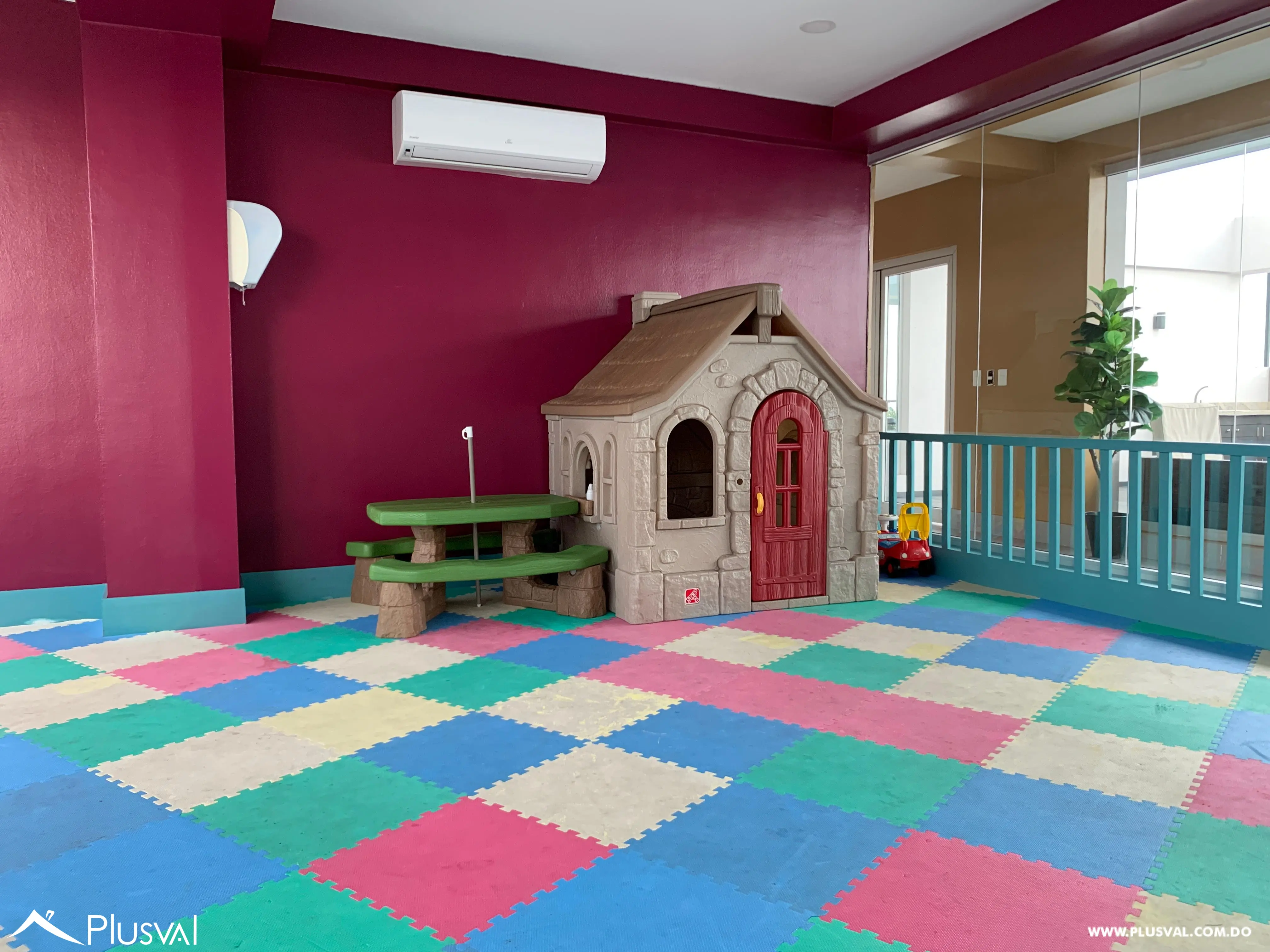 Apartamento en venta en Gazcue 469153