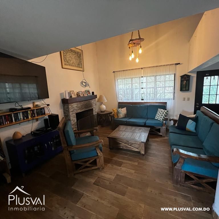 Hermosa Villa en Venta en zona turística de Jarabacoa 306297