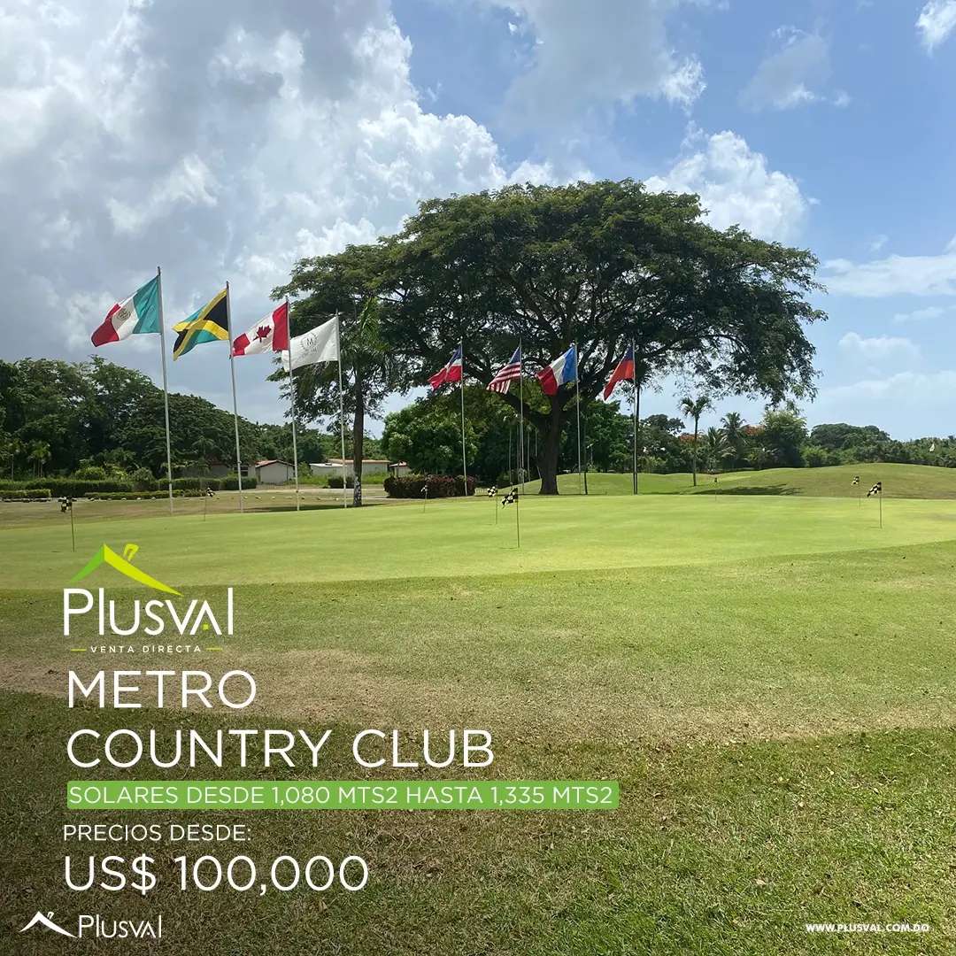 Solar en Venta en Metro Country Club 474438