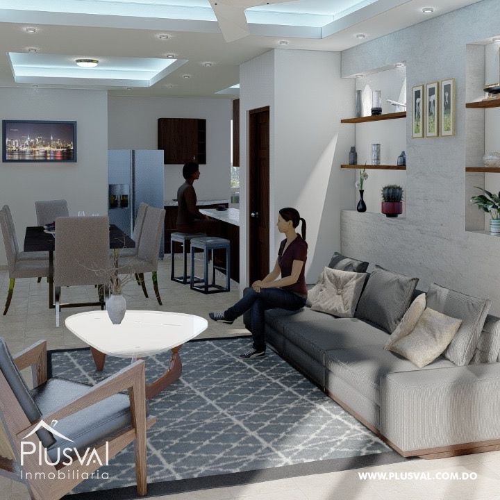 Apartamento en Residencial en Prado Oriental 325829