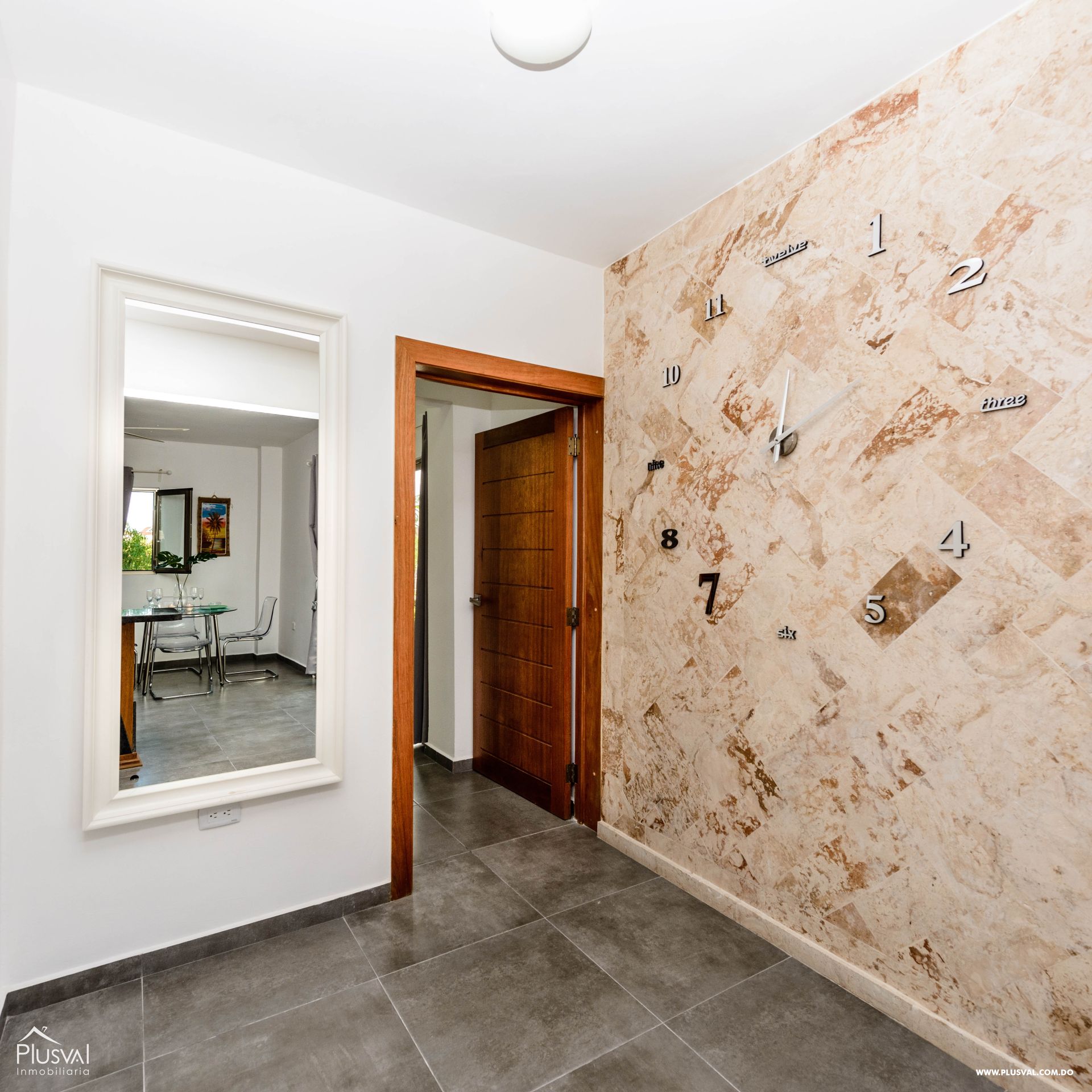 Apartamentos cerca de la playa en Los Corales, Punta Cana 437138