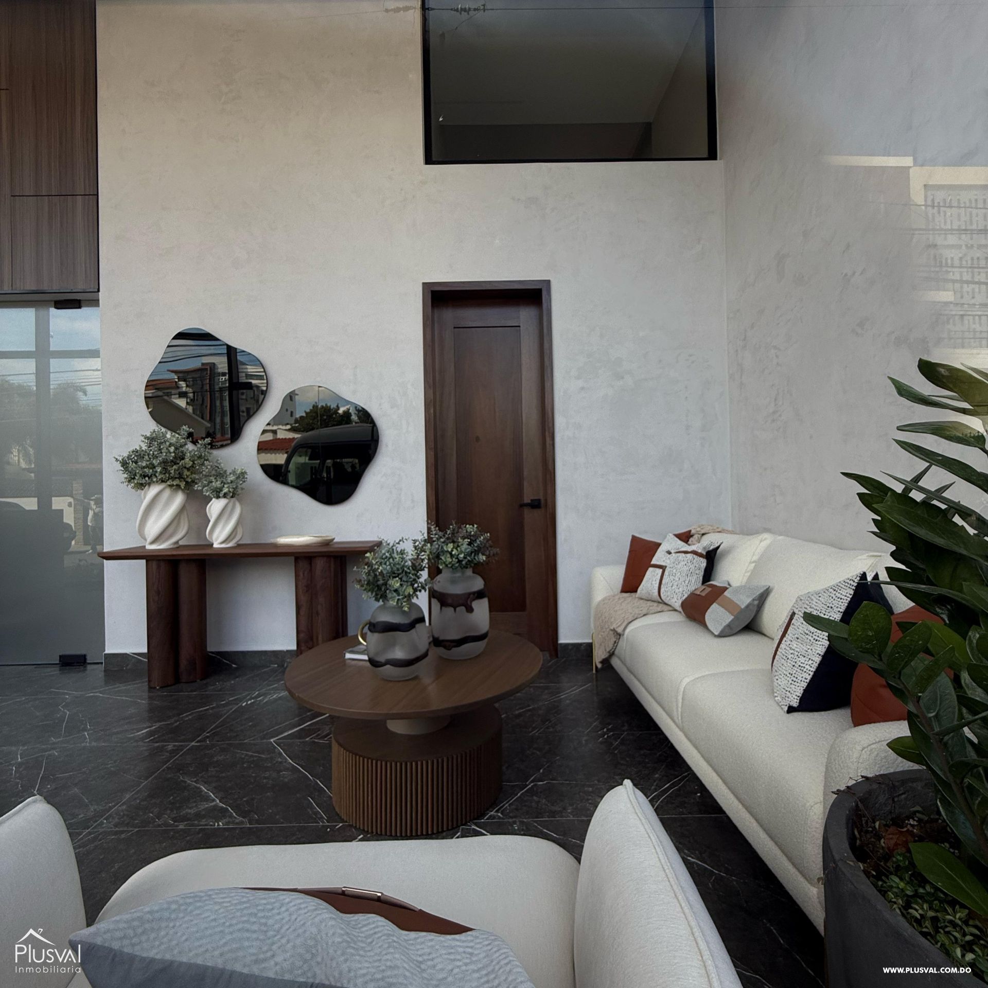 Apartamentos en torre moderna en La Moraleja 418967