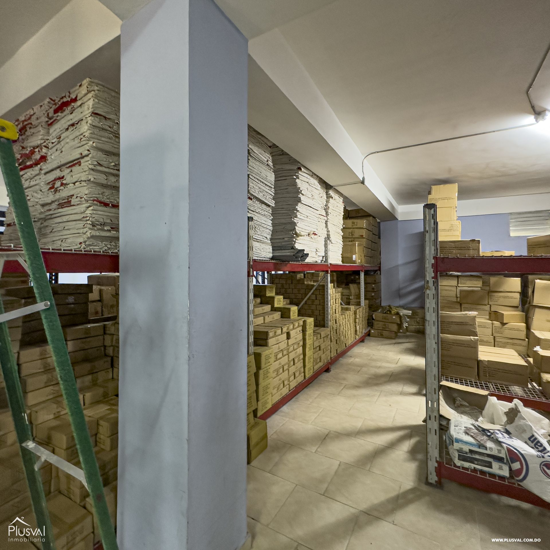 En Venta Edificio comercial de 6 Niveles Ensanche La Julia 244579