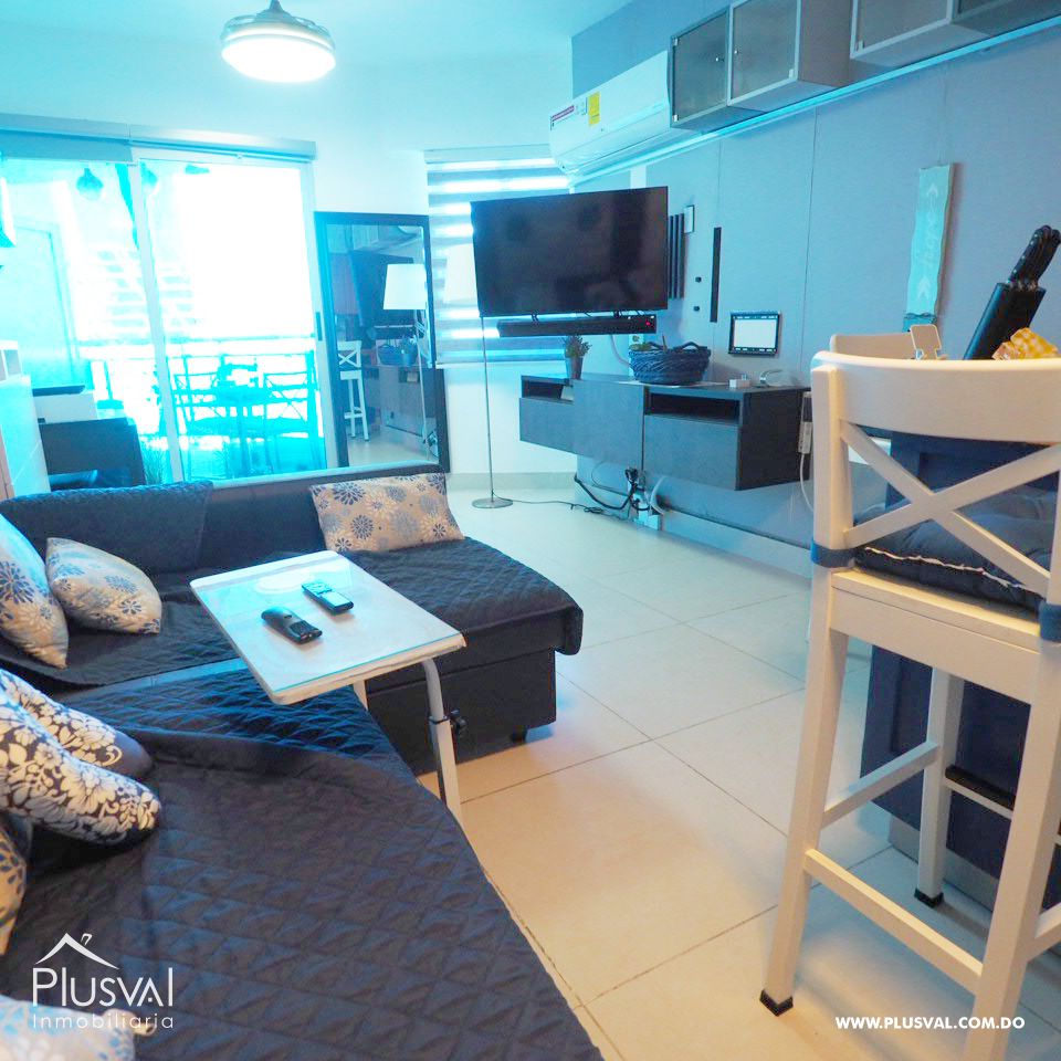 Apartamento en alquiler, Piantini 322809