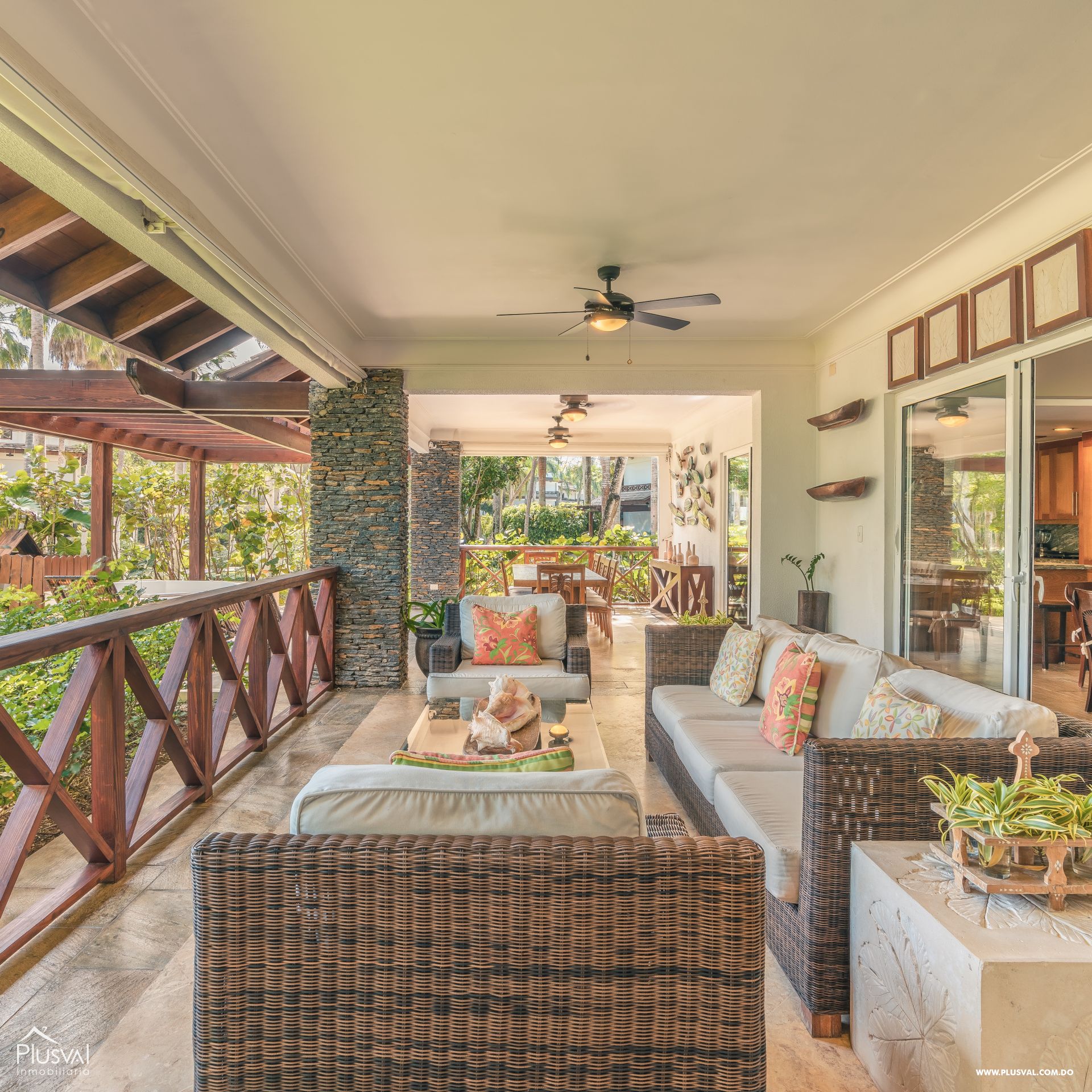 Espectacular Apartamento en Venta en Las Terrenas 343689