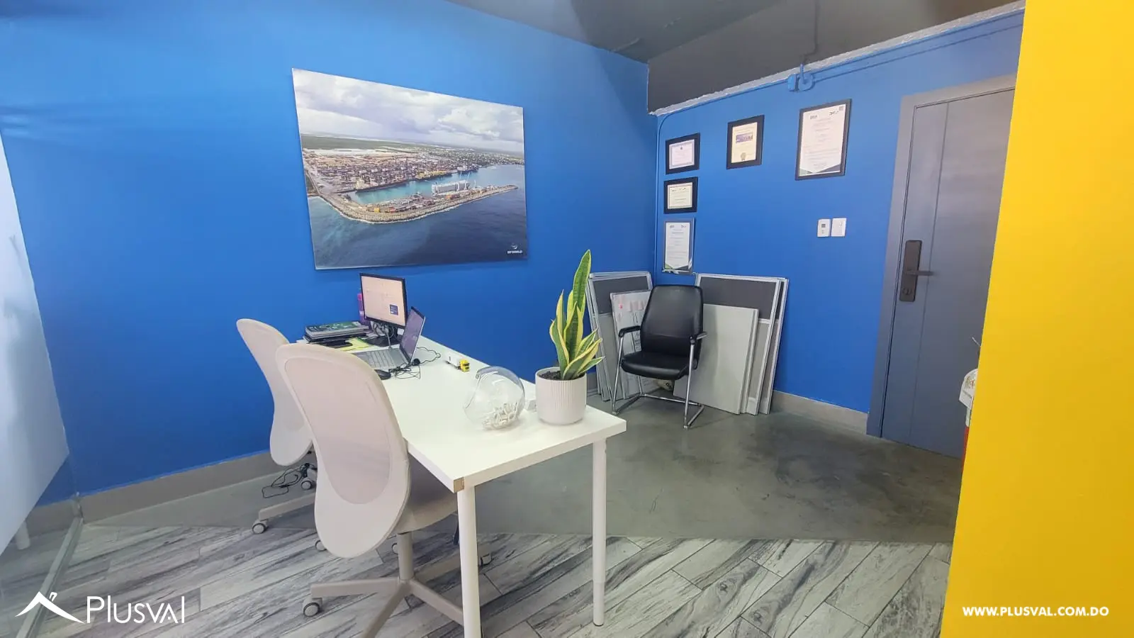 Local en Alquiler amueblado en Naco 473037