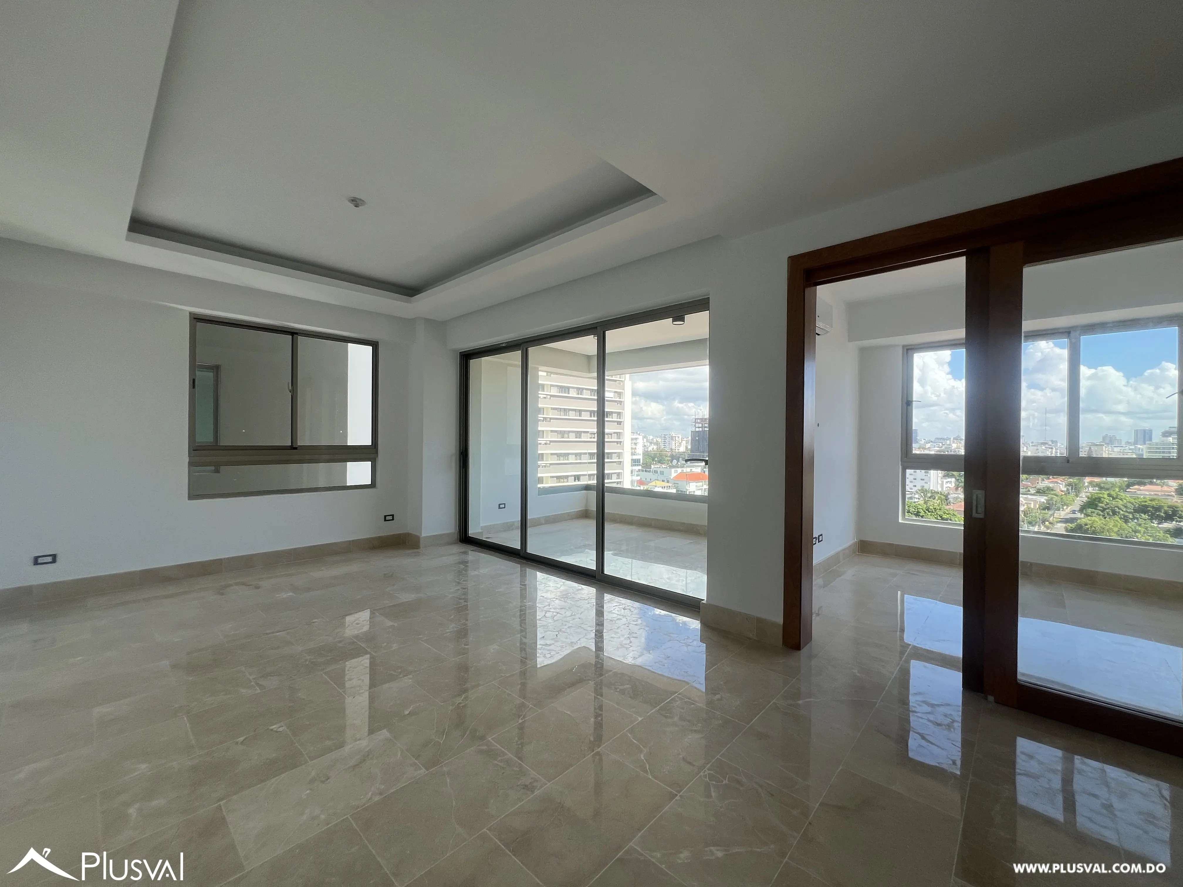 Exclusivo apartamento en alquiler en los Cacicazgos 478078