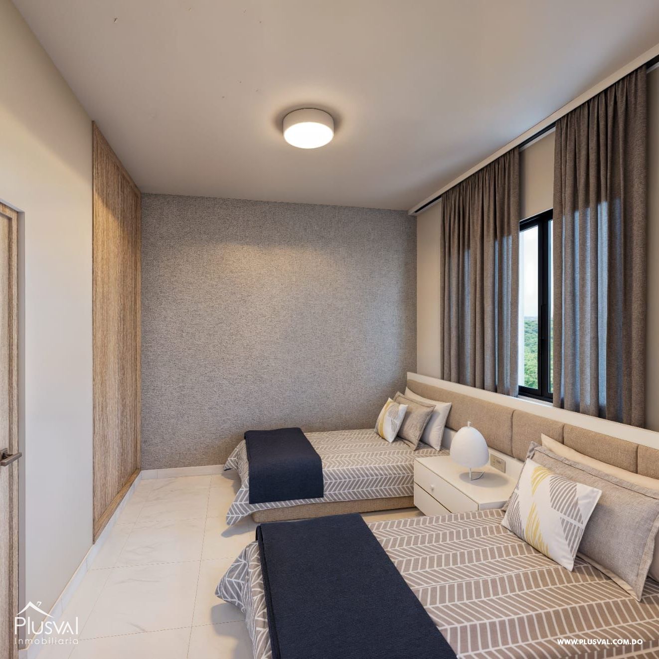 Moderno apartamento en zona estratégica de Santiago 425650