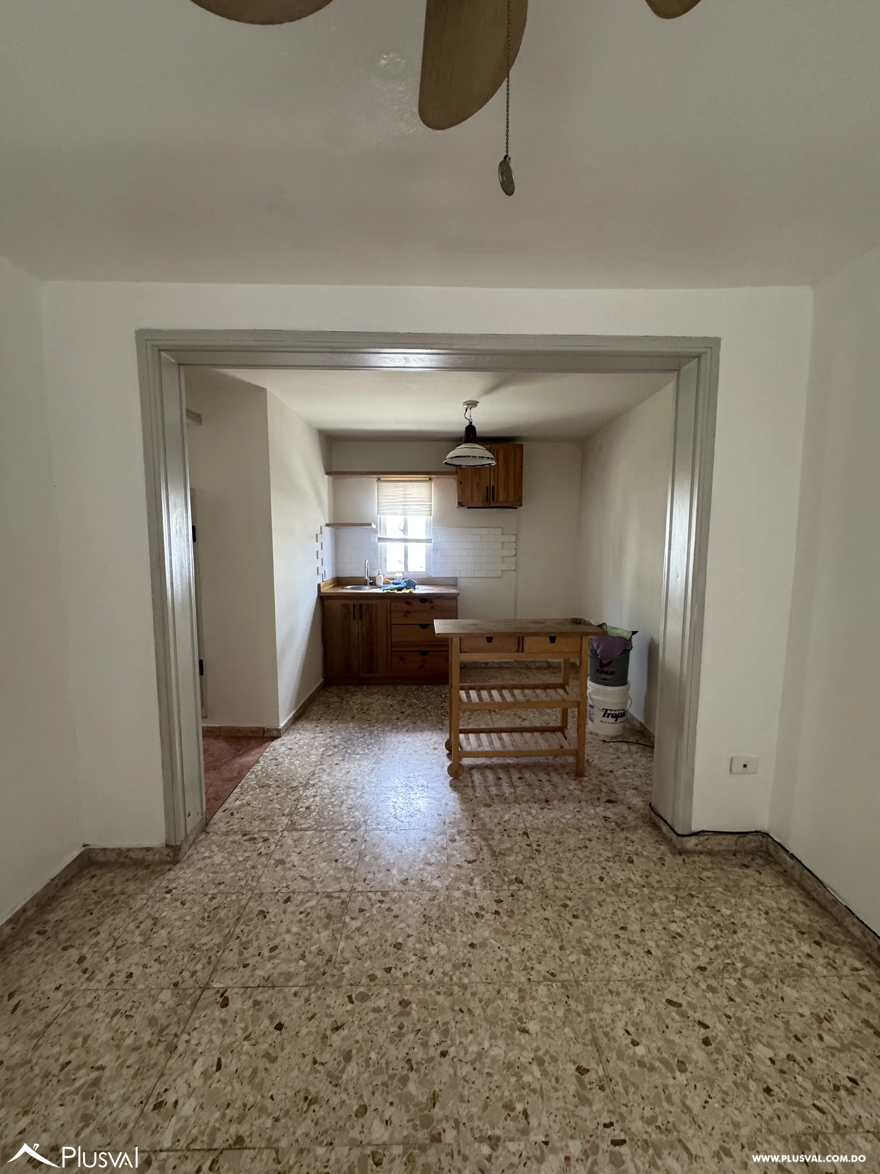Apartamento en alquiler de 2 habitaciones en el Ensanche Quisqueya 457548