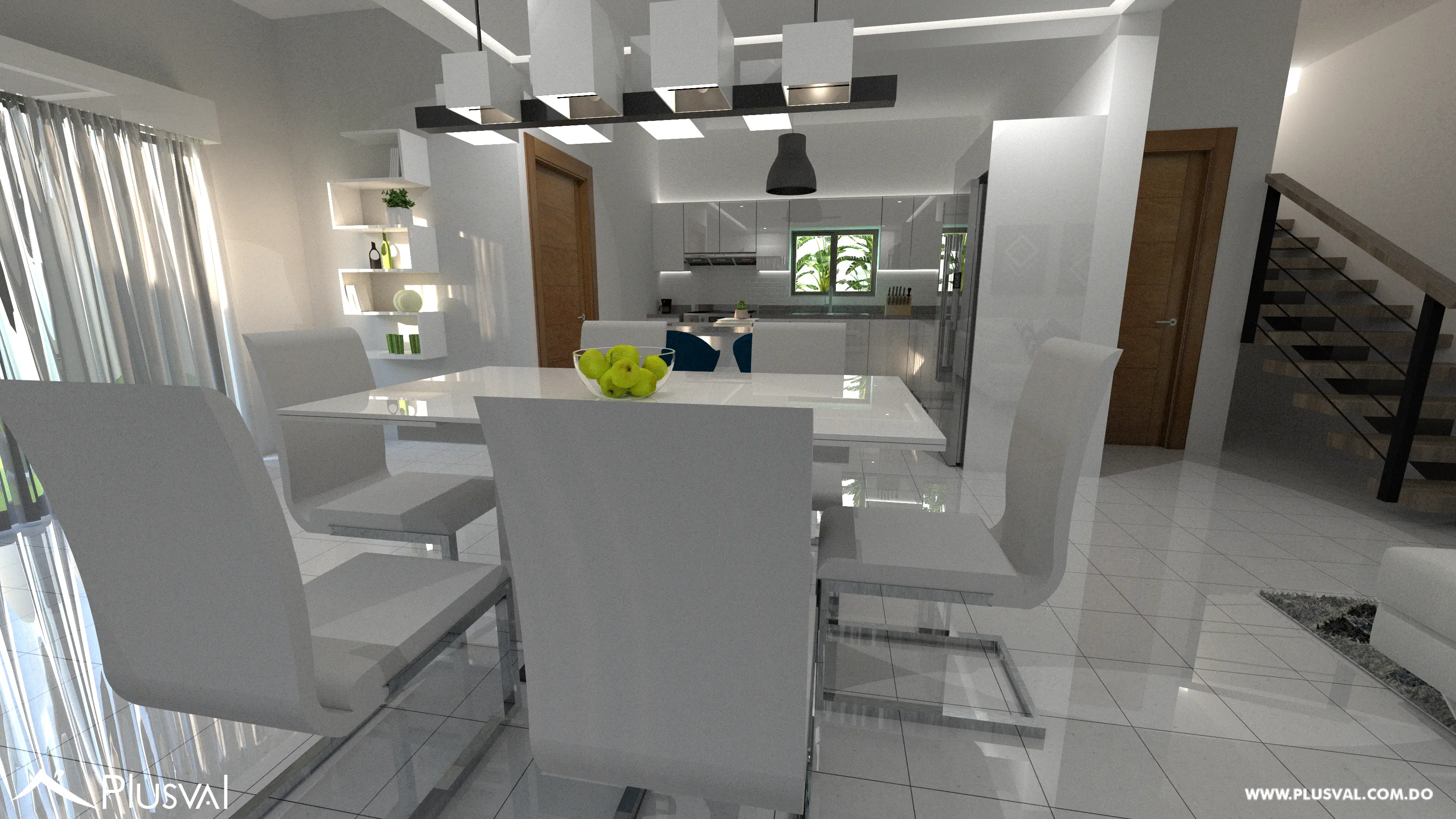 VILLA DE 3 HABITACIONES CON PATIO Y PISCINA EN EL DOWNTOWN PUNTA CANA. ACACIA 498574