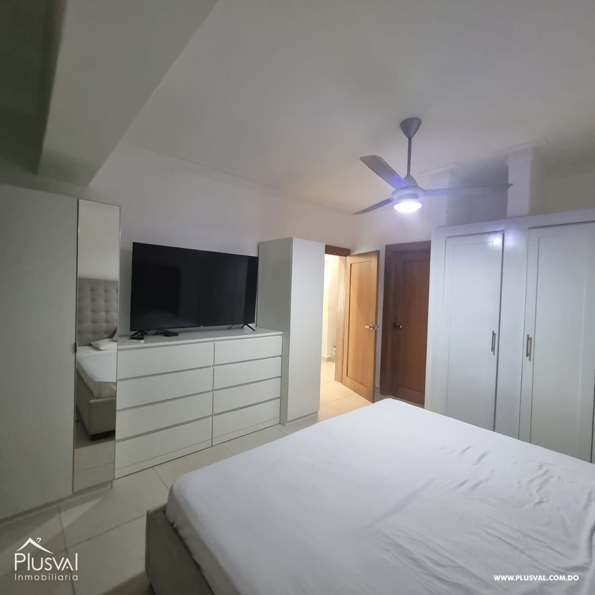 Apartamento para rentar en Urb. Fernández 404285