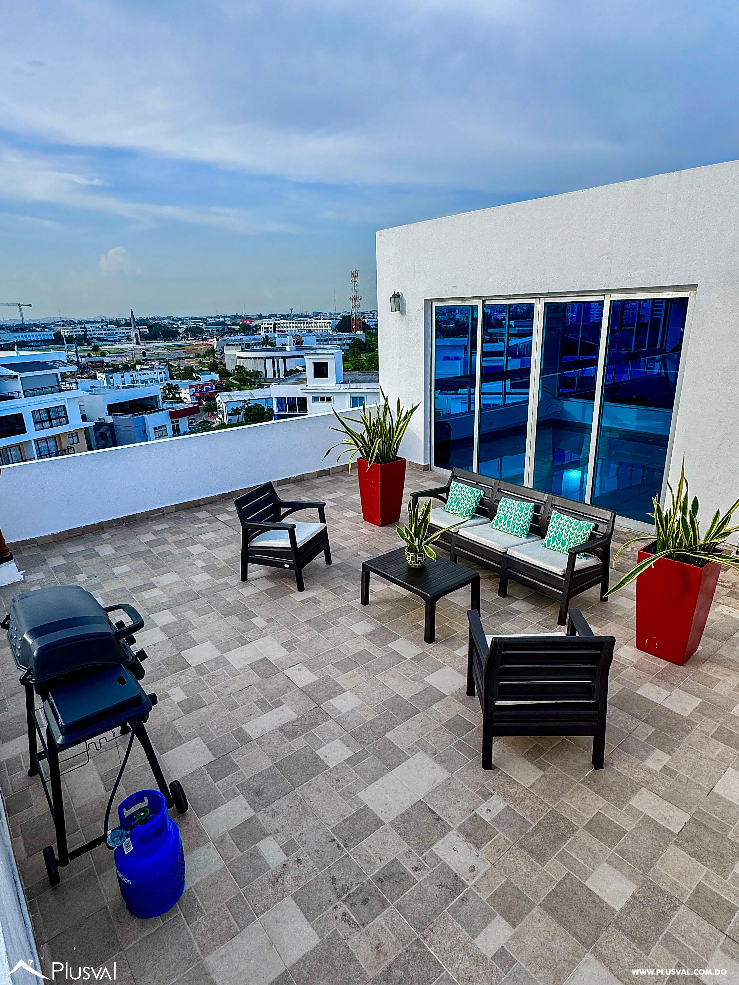 Moderno y funcional apartamento en venta, listo para vivir o invertir 463139