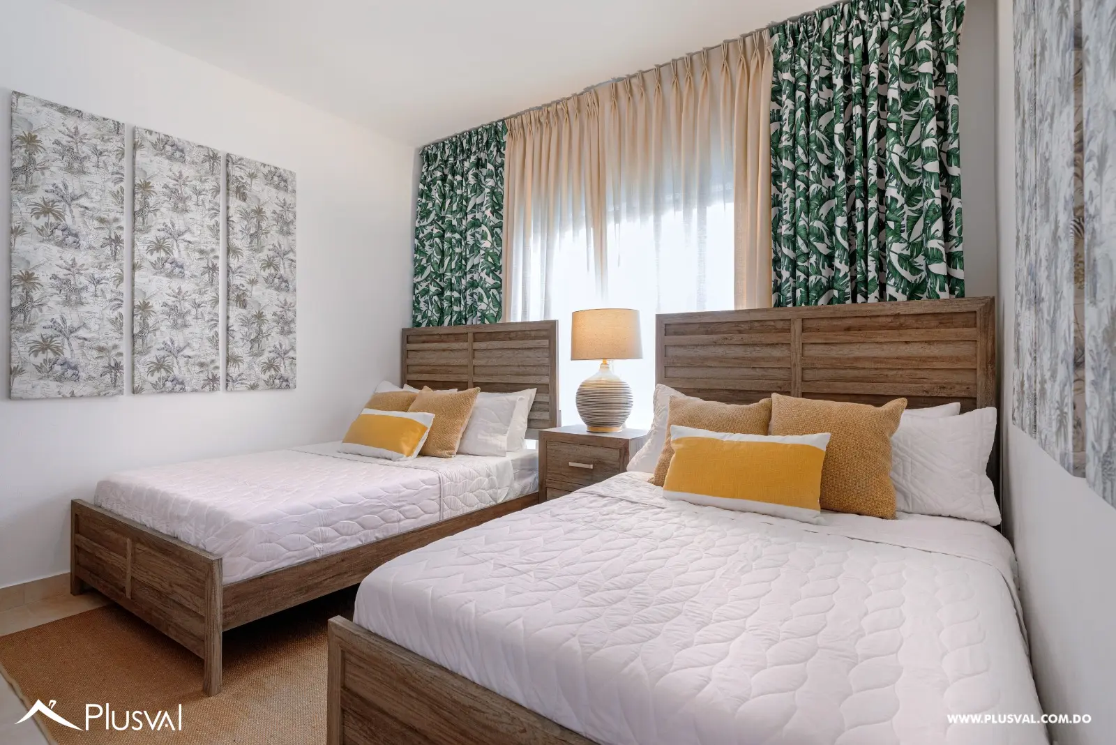 Apartamento amueblado en renta en Costa Bávaro Garden 489631