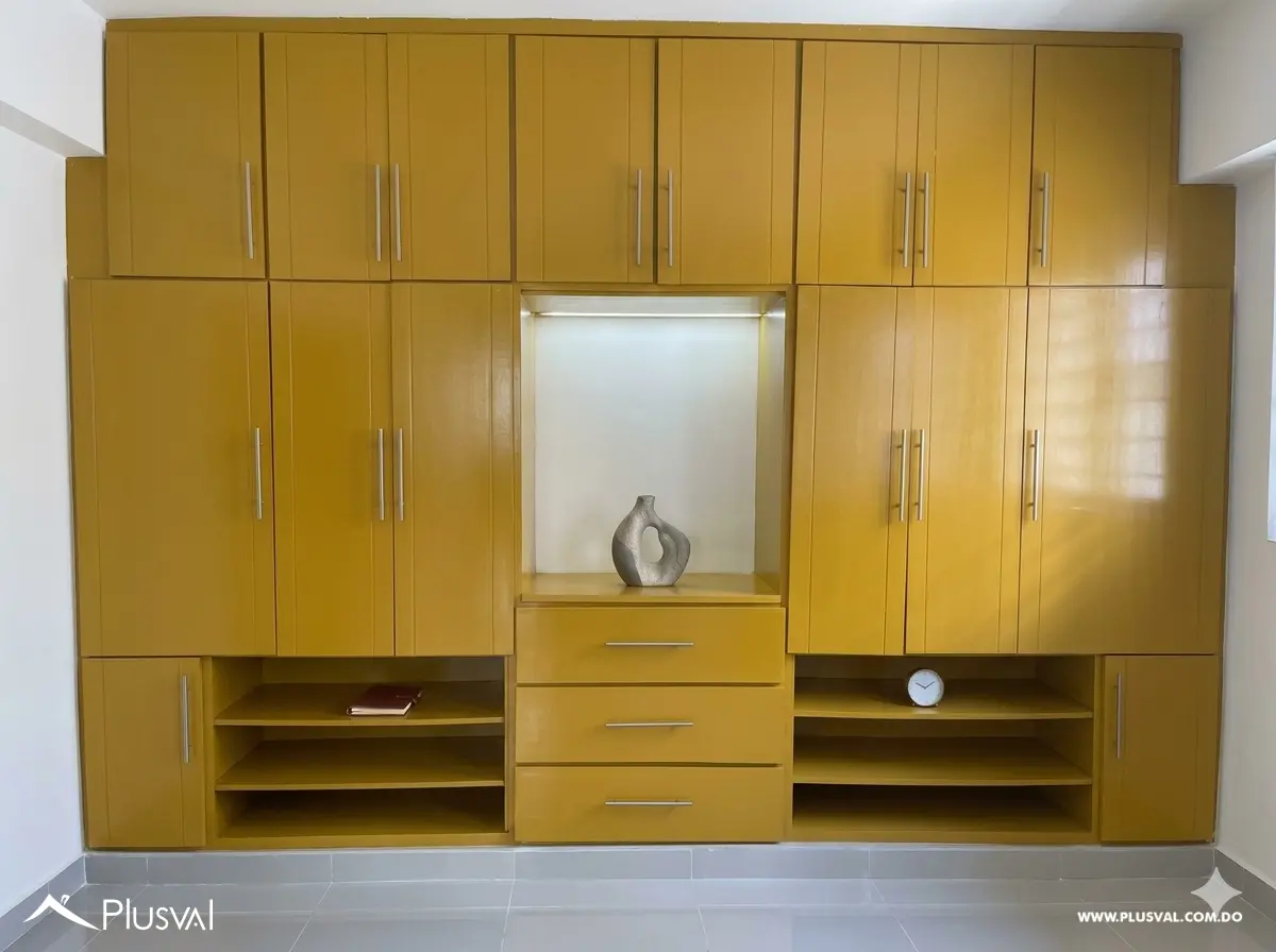 Apartamento en Venta con Patio Privado en San Francisco de Macorís. 521158