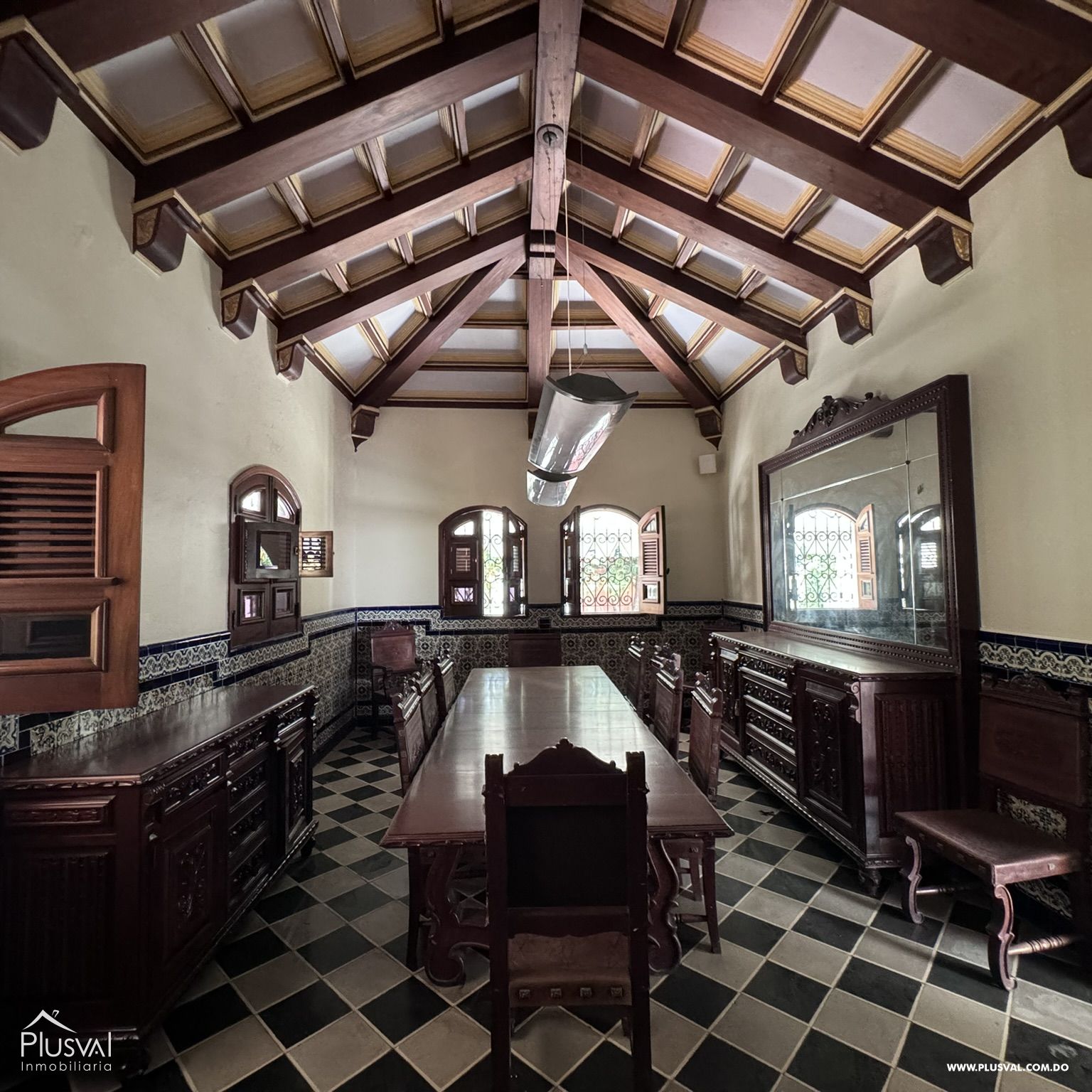 Casa En Gazcue ideal para uso Comercial o Oficina 362098
