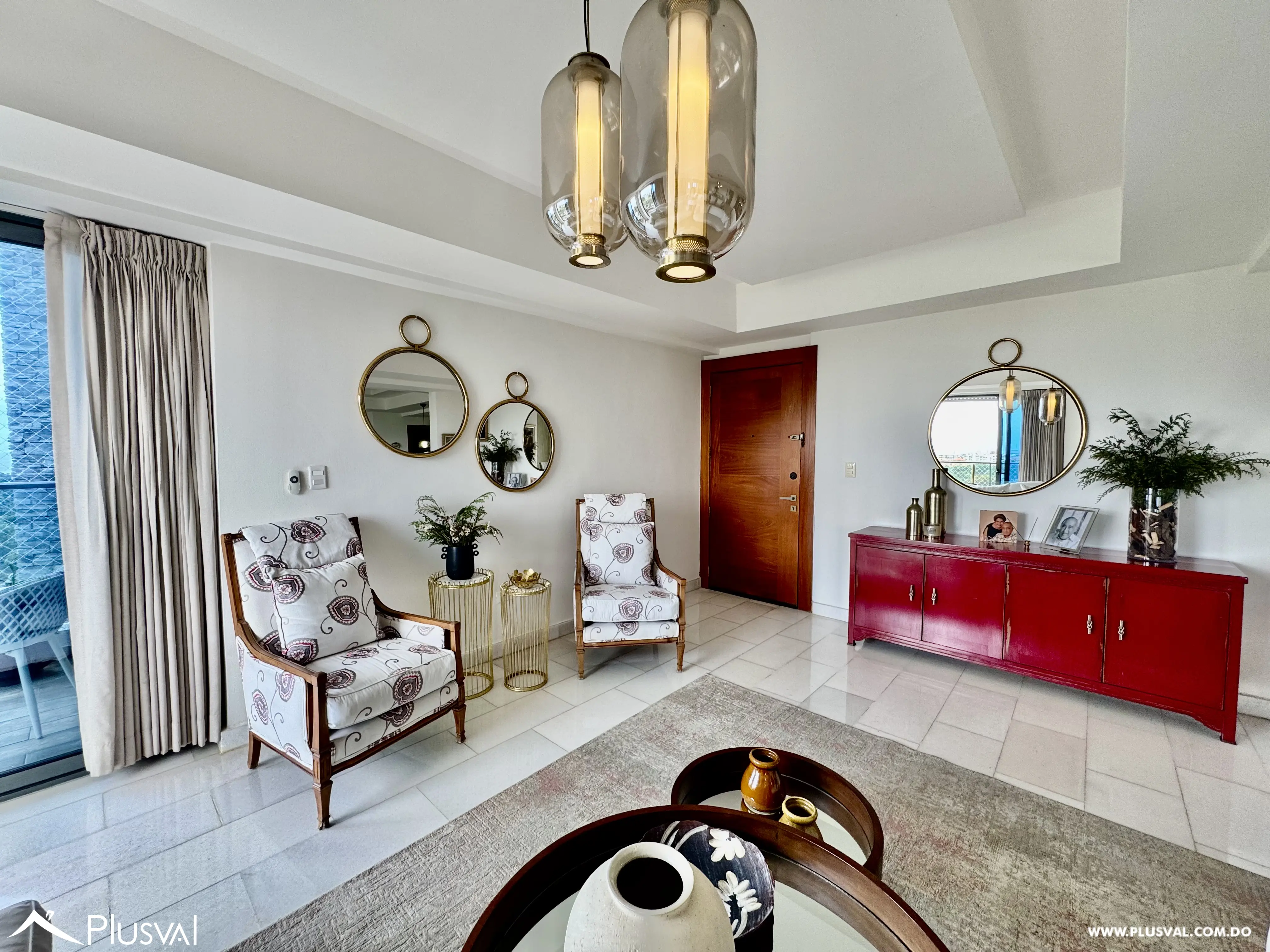 Vendo Maravilloso y Amplio Apartamento con Vista Mar en La Esperilla 490674