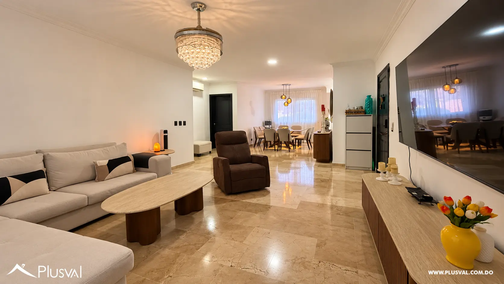 Amplio apartamento de 2 habitaciones cerca de Cocotal 534750
