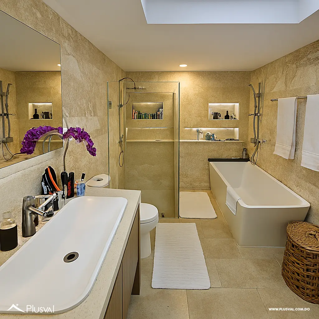 Hermoso Pent House a pasos del parque Mirador Sur 461569
