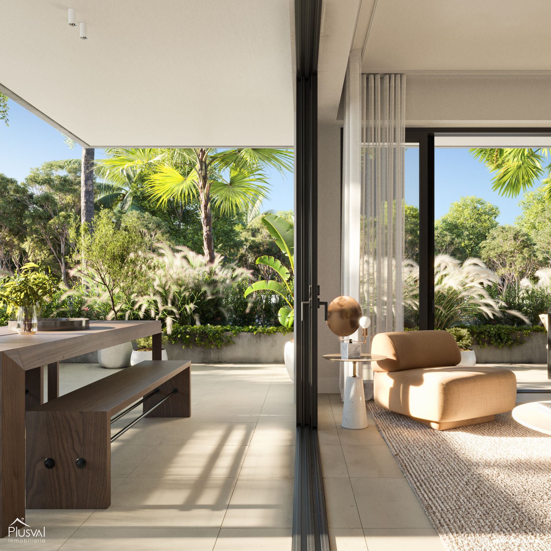 Apartamento en venta Punta Cana Village de 2 habitaciones 432369