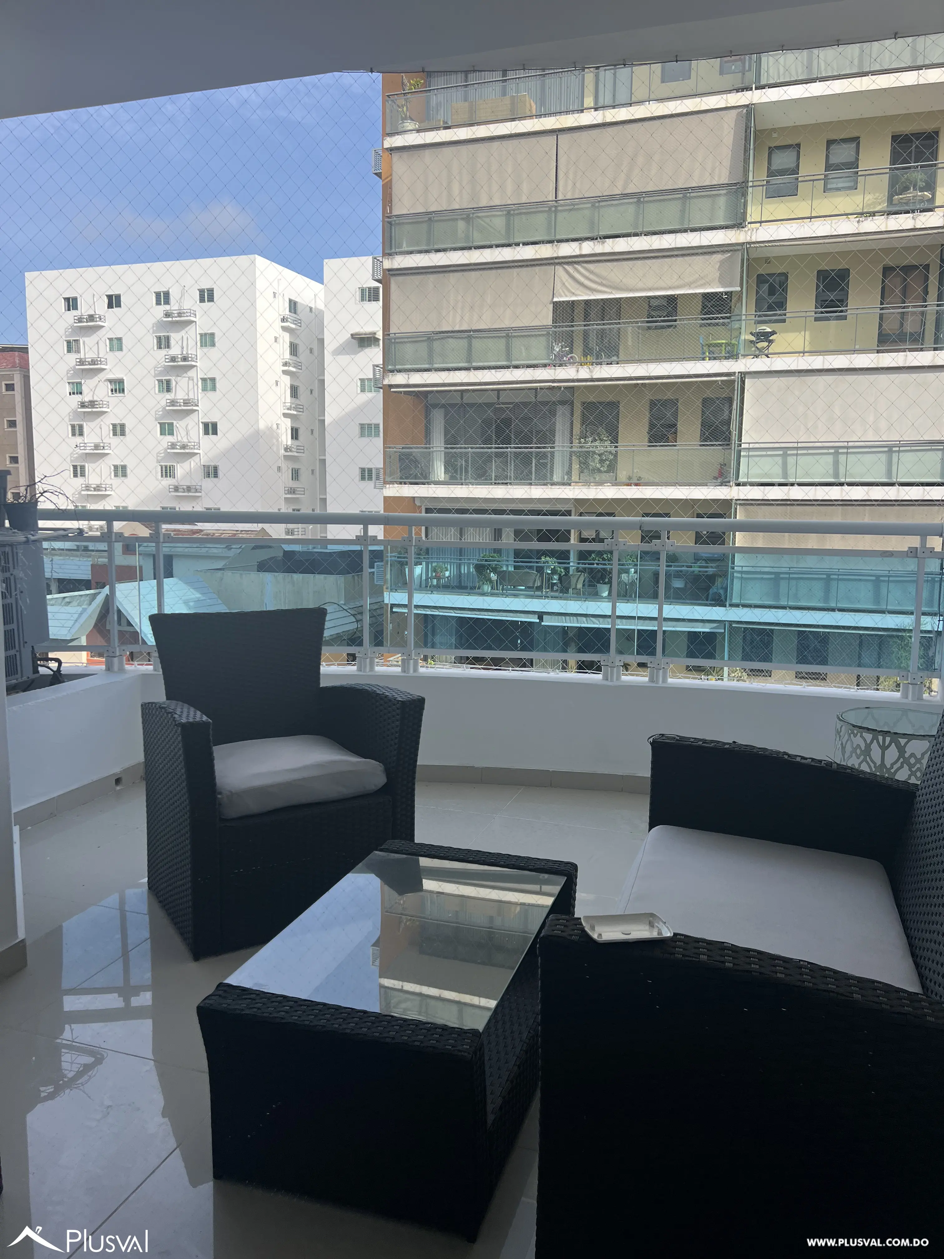 Alquiler apartamento de 2 habitaciones amueblado 463083