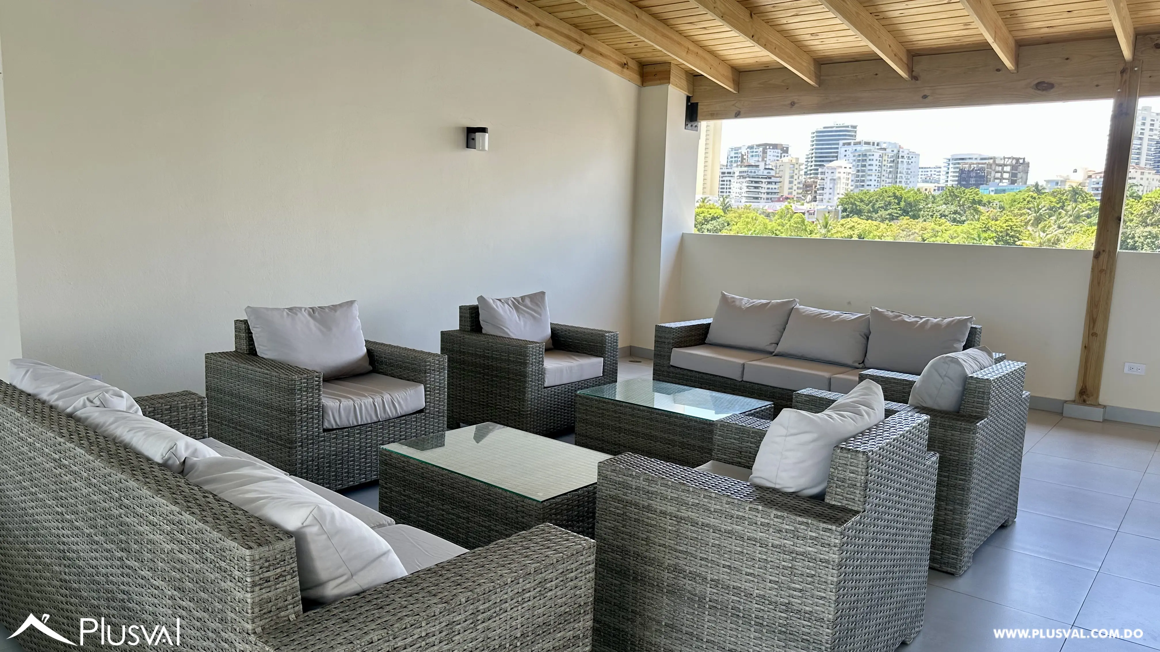 Apartamento en alquiler en Zona Universitaria 504734