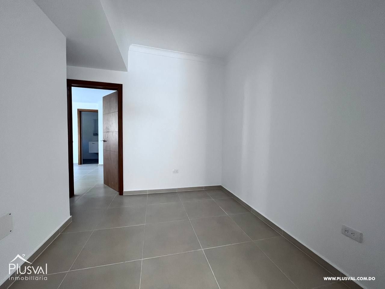 Apartamento en alquiler en Evaristo Morales 331447