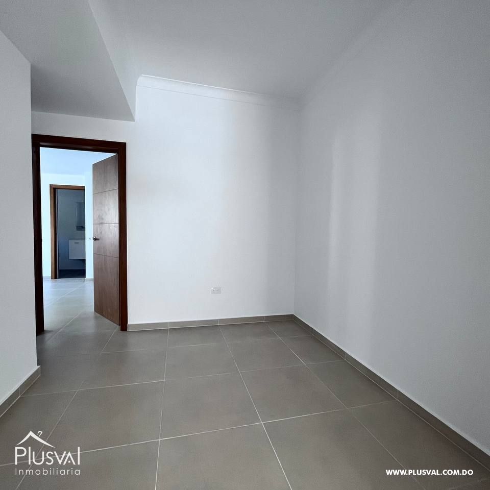 Apartamento en alquiler en Evaristo Morales 331447