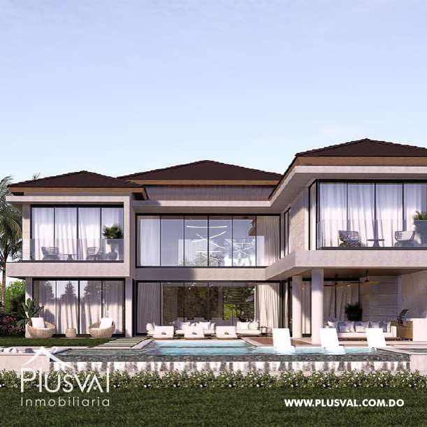 Villa en venta en Casa de campo 397017
