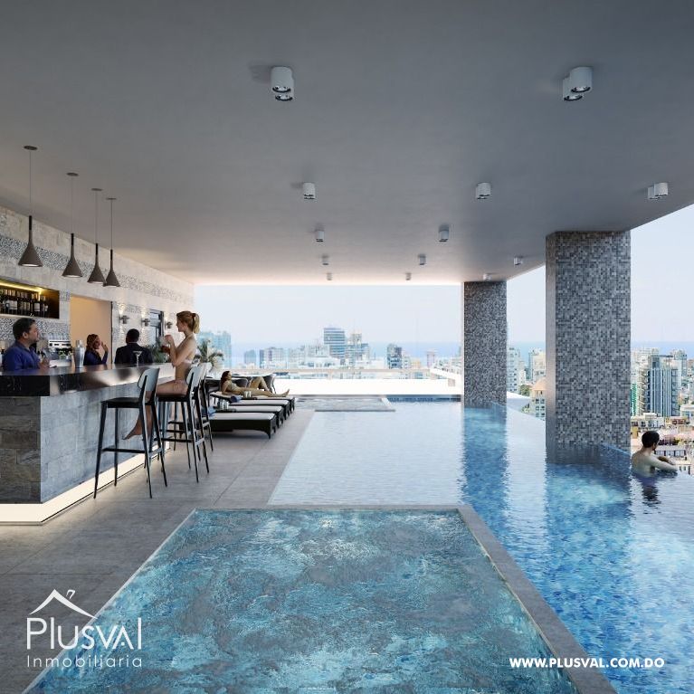 Apartamento en Venta en prestigiosa zona de Naco 342410