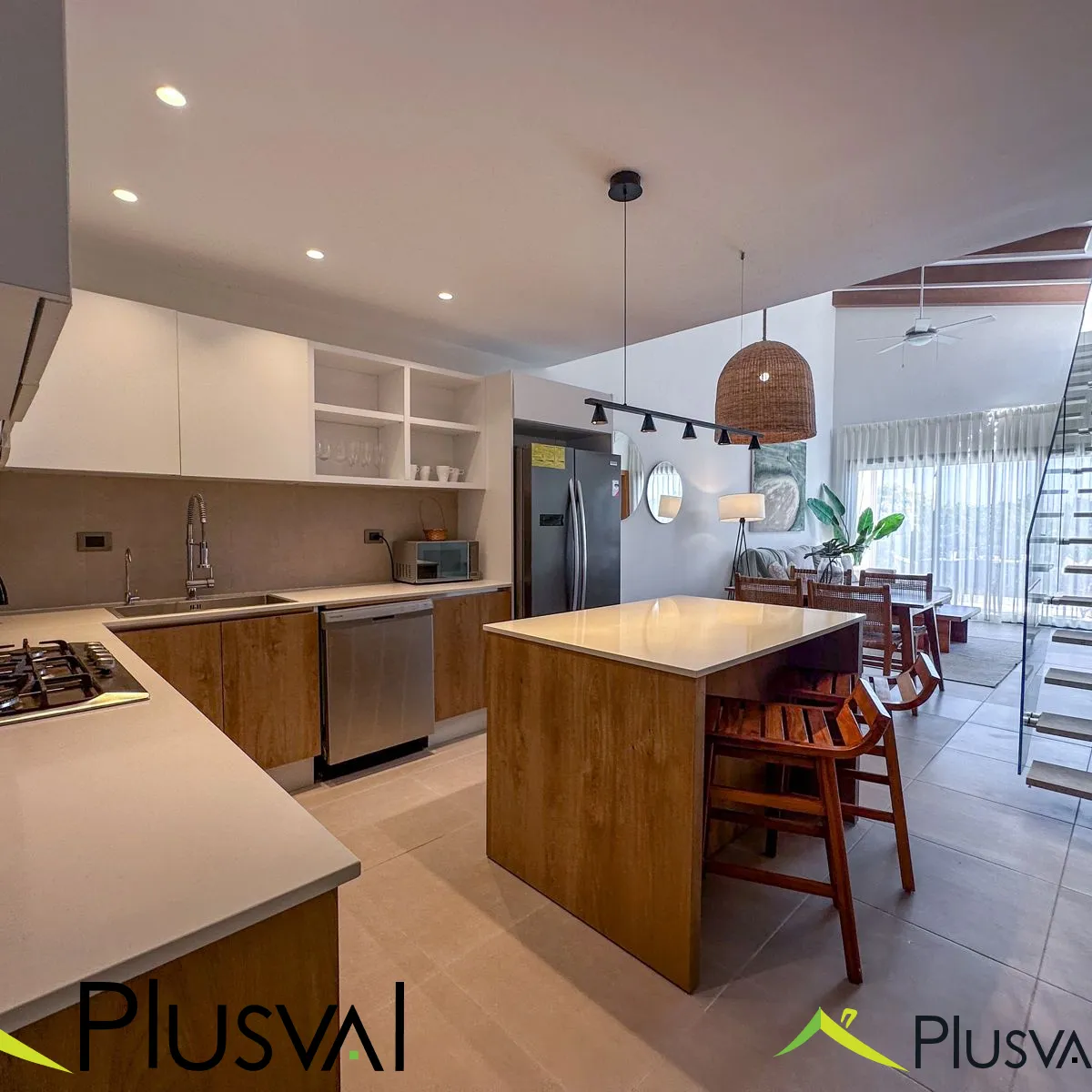 Apartamento Penthouse nuevo con vista al campo de Golf 440266