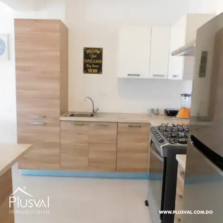 Apartamento tipo Penthouse amueblado en Bavaro 375033