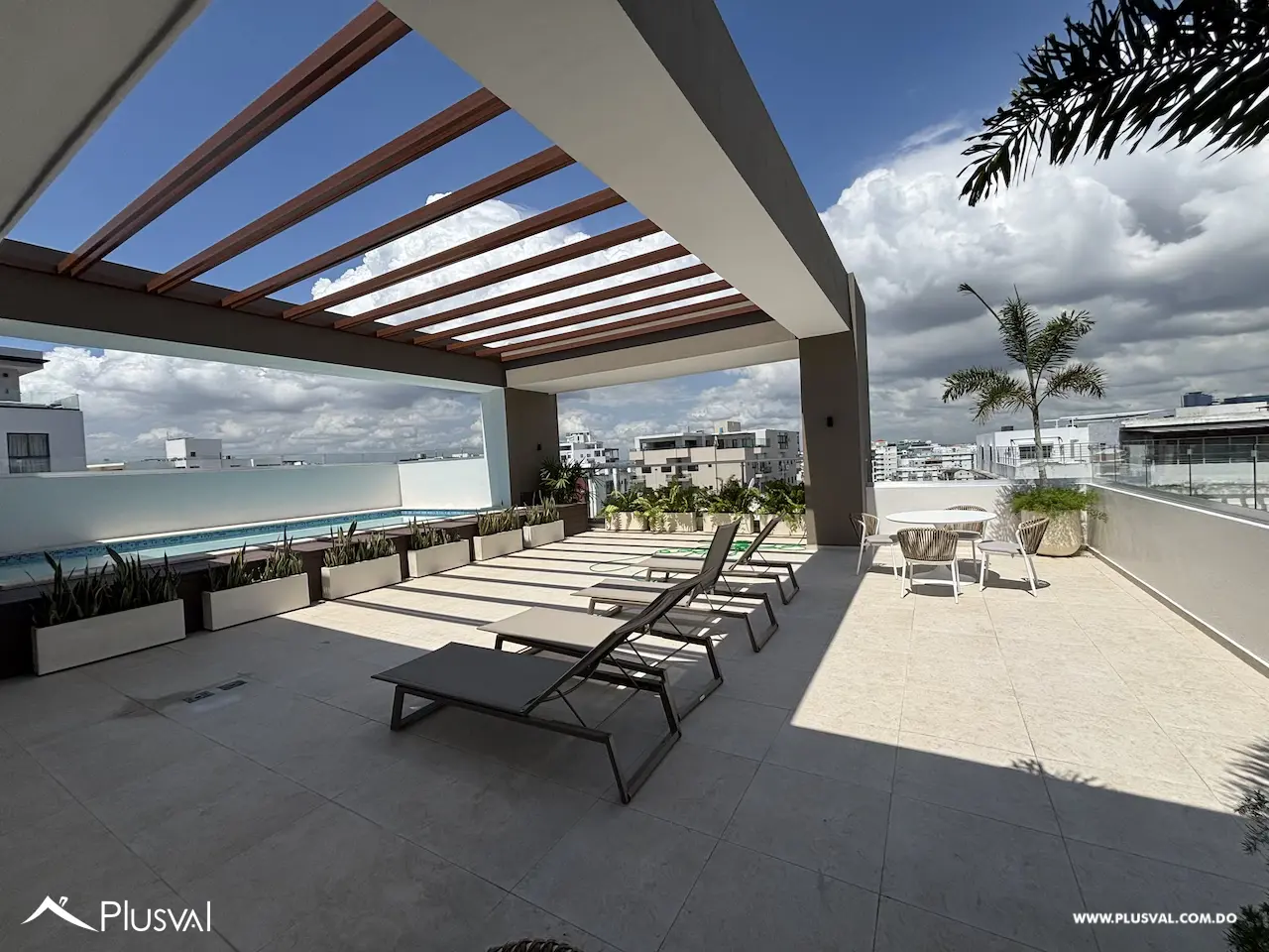 Apartamento en alquiler en Evaristo Morales 492850