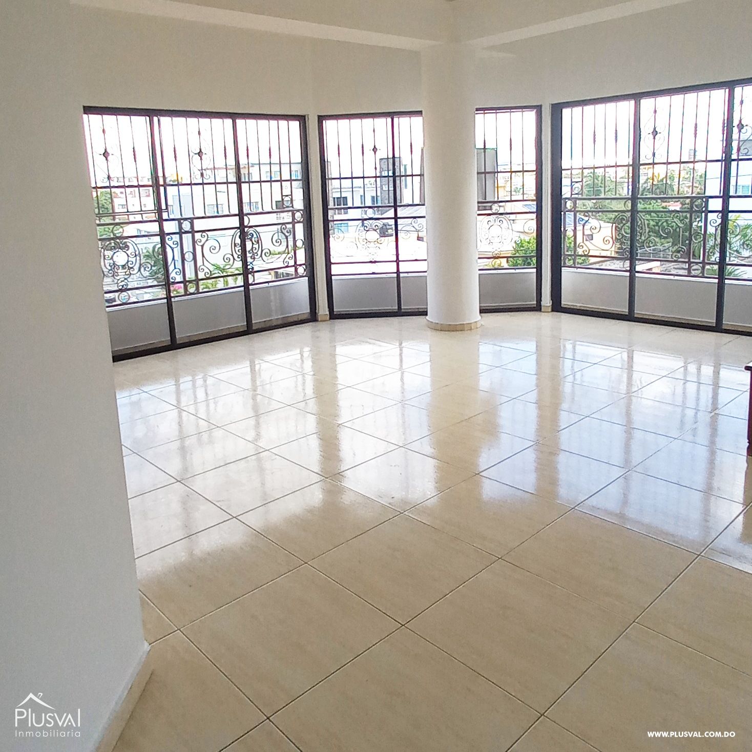 Apartamento en alquiler, urbanizacion Fernandez. 282387