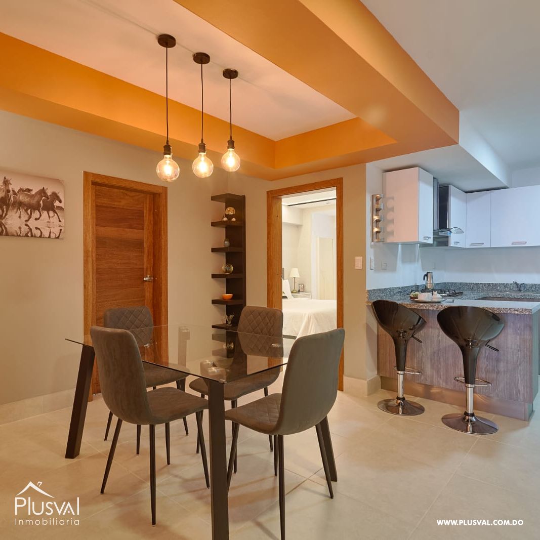 Venta Apartamento AMUEBLADO, En la Esperilla 310678
