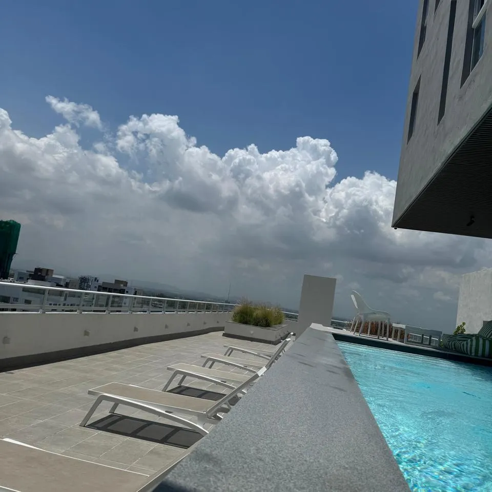 Alquiler de apartamento moderno en Naco 441660