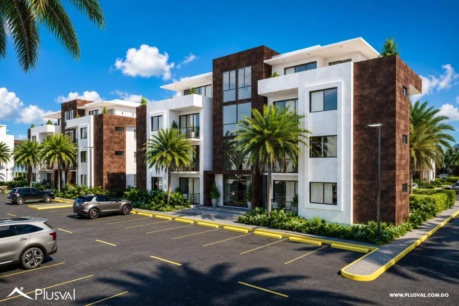 APARTAMENTO DE 3 HABITACIONES DE CORALES DE PALMARE BAVARO 519074