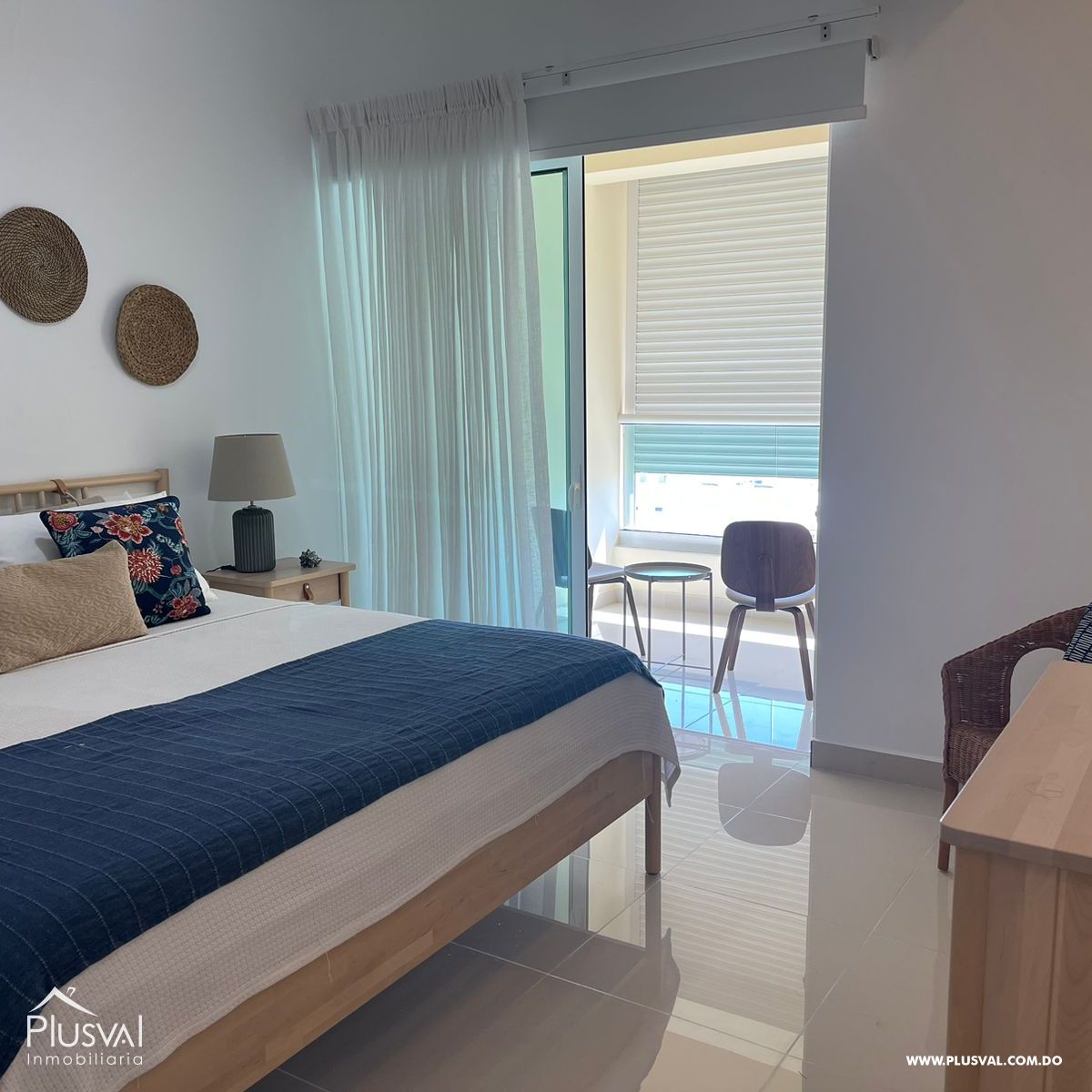 AMPLIO APARTAMENTO EN ALQUILER AMUEBLADO EN JUAN DOLIO 255054