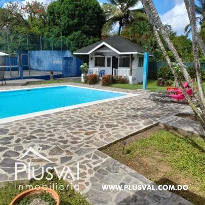 Complejo de 2 Villas y 1 Bungalow 242431