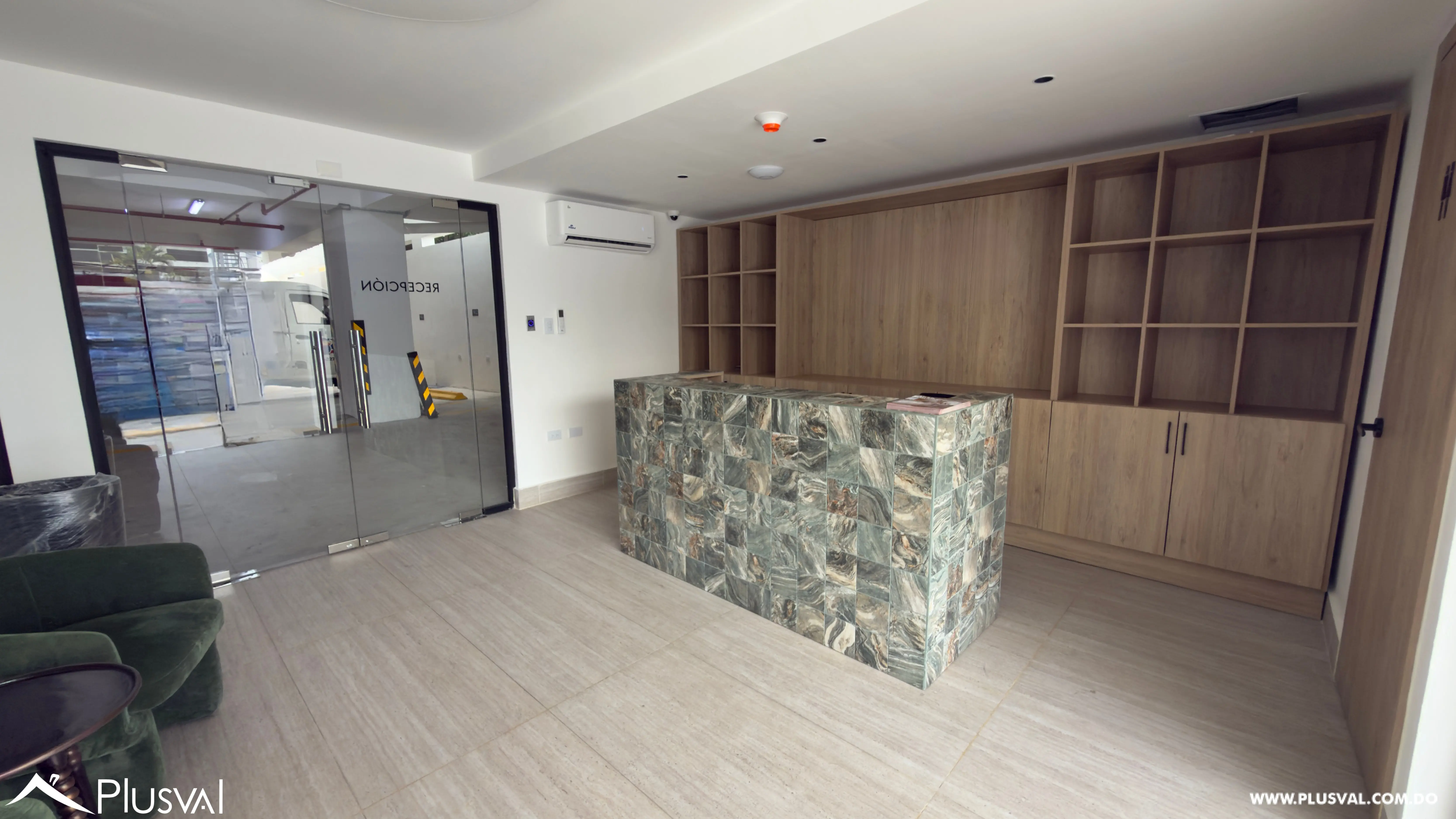 Apartamento en alquiler en Naco 511583