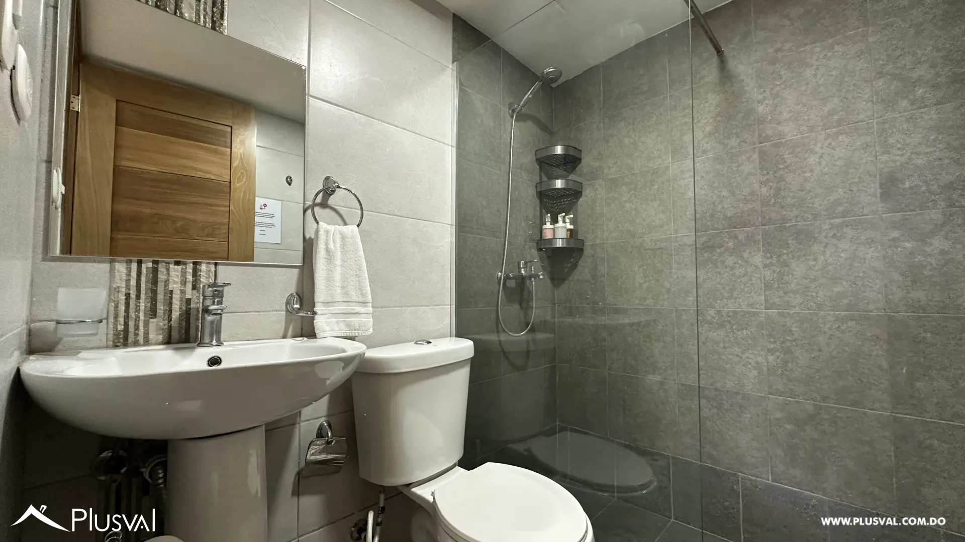 Apartamento con vista al mar en venta en Zona Universitaria 510232