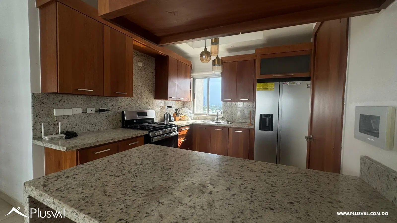 SE VENDE PENTHOUSE DE 3 HABITACIONES EN SANTIAGO 515296