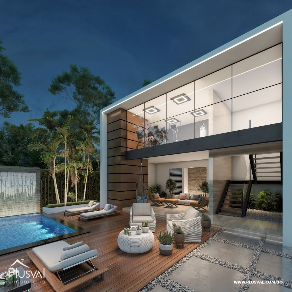 Nuevo proyecto de Torres de Apartamentos con Piscina y Area Social. 300457