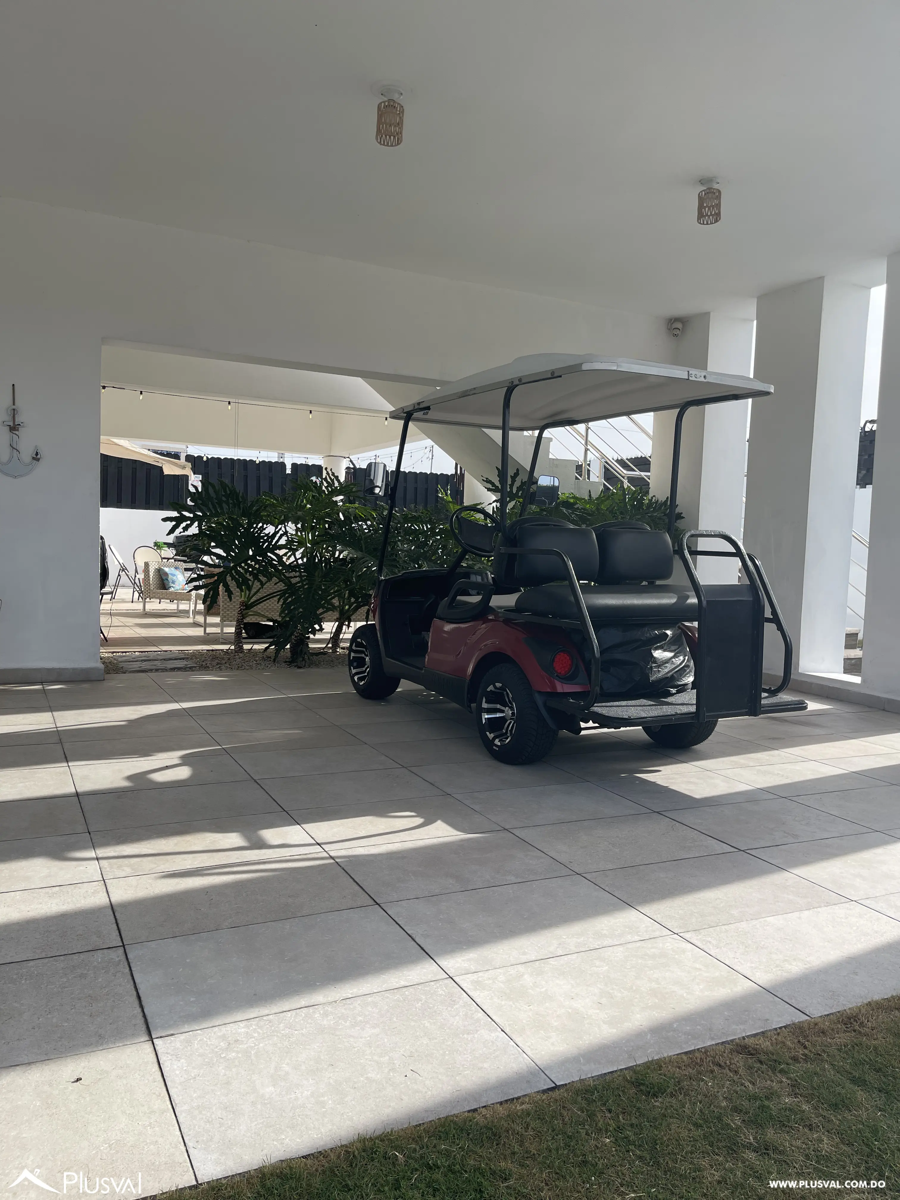 VILLA EN VISTA CATALINA,  LA ROMANA A SOLO 10 MINUTOS DE CASA DE CAMPO 522079